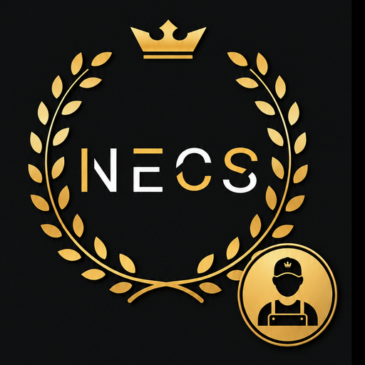 NECS Staff App icon